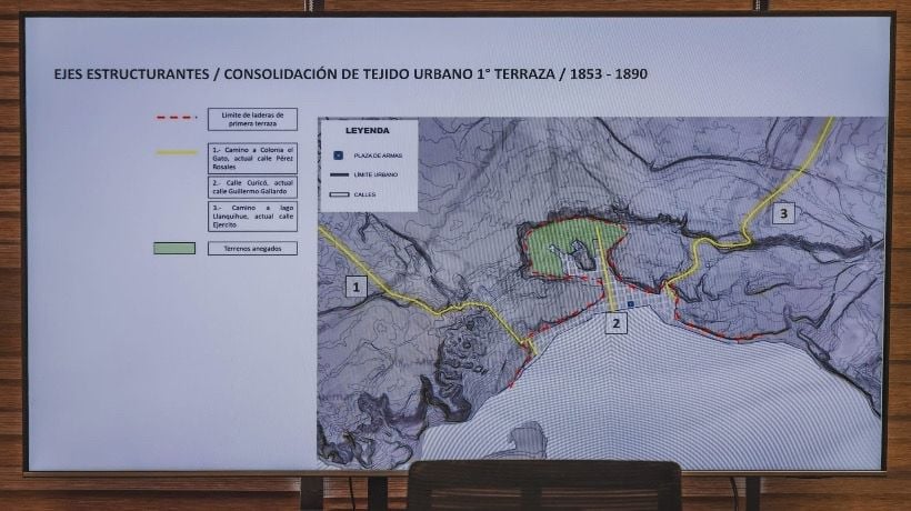Investigación arqueológica busca revelar los orígenes previos a la fundación de Puerto Montt