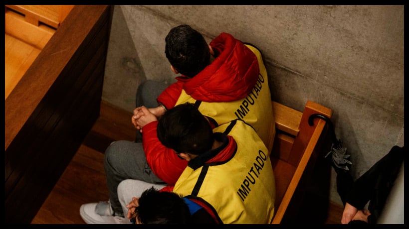 Este sábado se realizará la formalización de los dos detenidos por el caso de Francisco Albornoz
