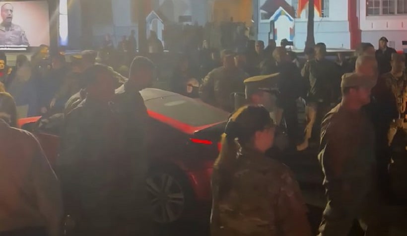 Atropello masivo: vehículo embistió a público durante concierto en Arica