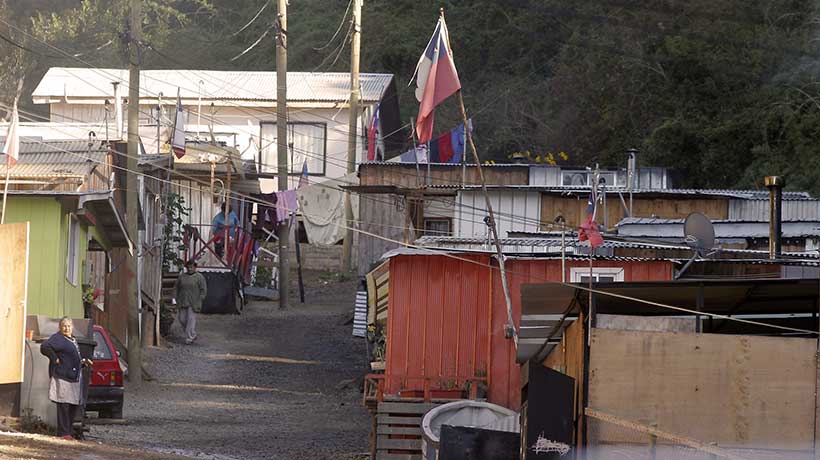 Valparaíso es la región con más campamentos en el país: catastro identificó 335