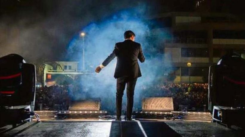 Américo: "El disco es transversal, instaló que la cumbia es para todos"