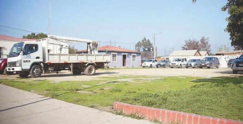 Limache proyecta centro cultural en homenaje a Gastón Soublette