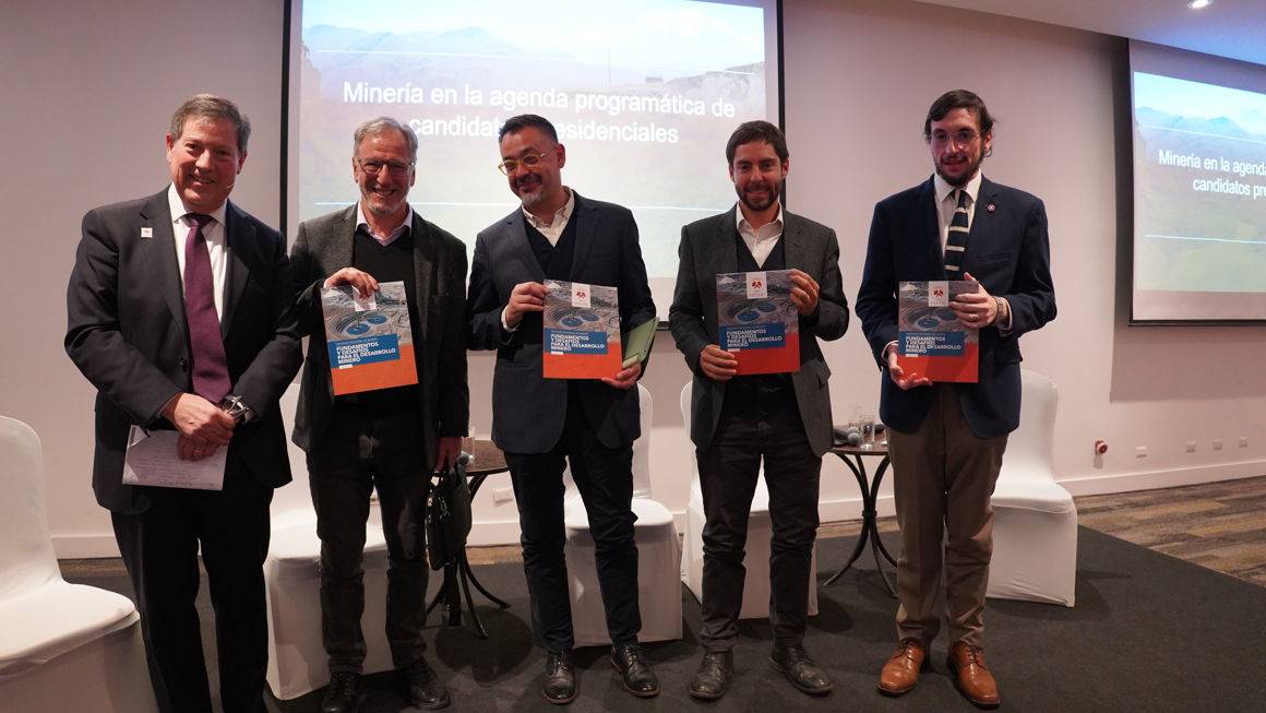 Seminario Sonami: permisología, productividad y agilizar inversiones marcan desafíos para minería