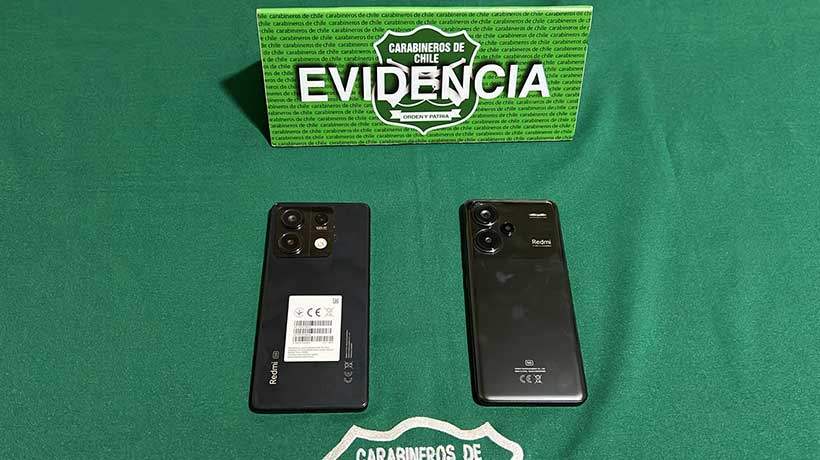 Detienen a tres sujetos tras robo por sorpresa en Viña del Mar: intentaron huir de fiscalización