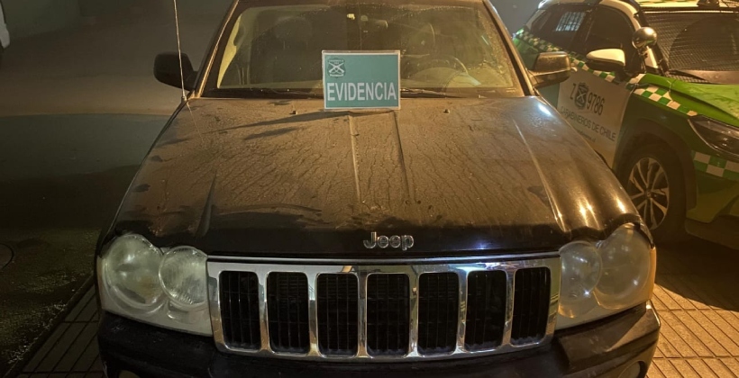 Mujer fue detenida con un revólver y una pistola de aire comprimido en Nogales