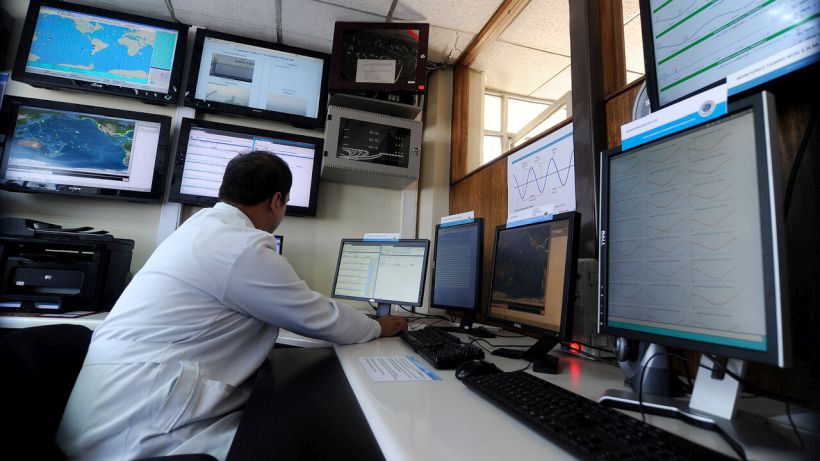 SHOA descarta riesgo de tsunami tras sismo de magnitud 6,4 en la Región de Atacama