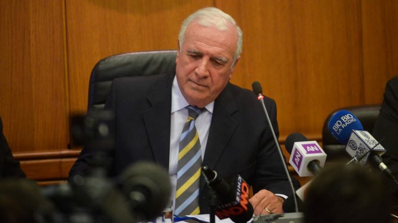 Fiscalía acusó exalcalde Andrés Zarhi por fraude al Fisco