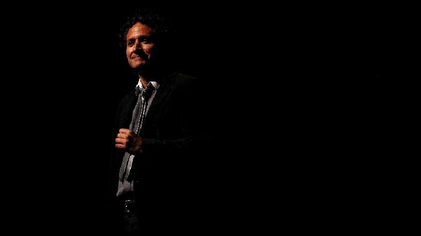 Detienen a actor Juan Pablo Saéz tras ser acusado de VIF por su exesposa