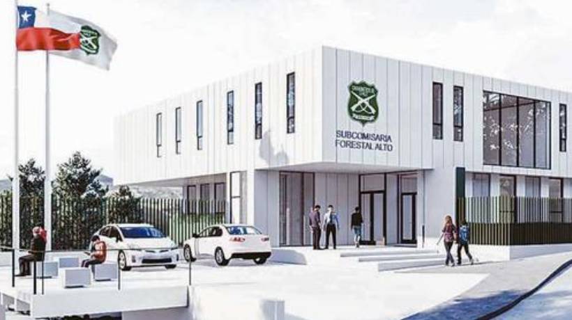 Subcomisaría de Forestal en riesgo de no concretarse por falta de presupuesto