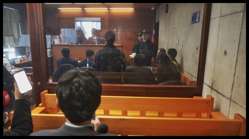 Decretan prisión preventiva para los dos imputados por el caso de Francisco Albornoz