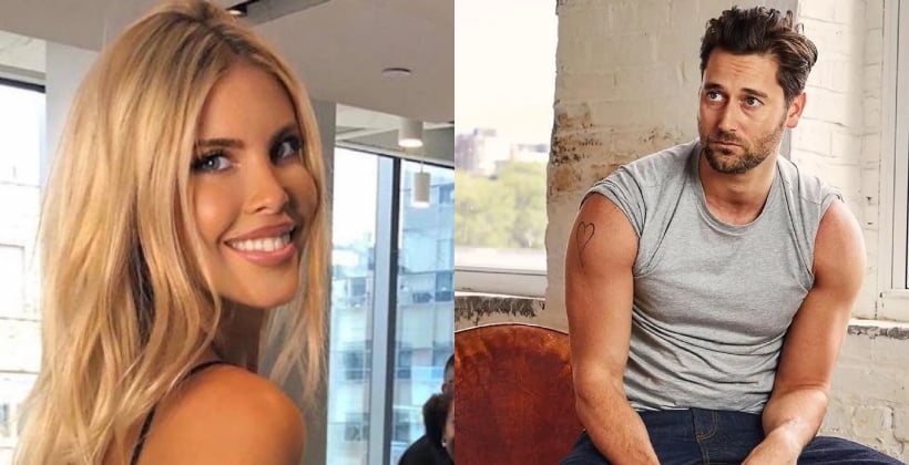 ¿Romance internacional? Aseguran que Coté López se escribe con actor hollywoodense