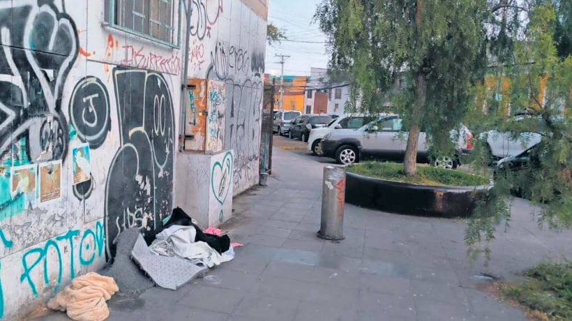 Comerciantes de Iquique aburridos de suciedad y malos olores en el casco histórico de la ciudad