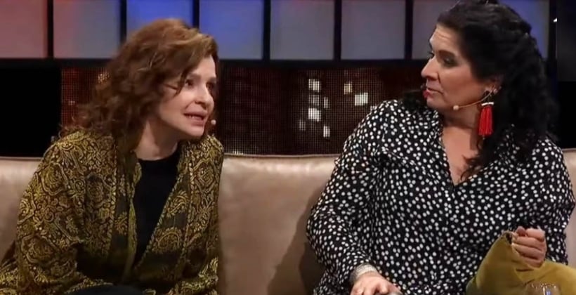 Pepi Velasco y Magdalena Max-Neef aclaran su rol en la salida de Pancha Merino del programa