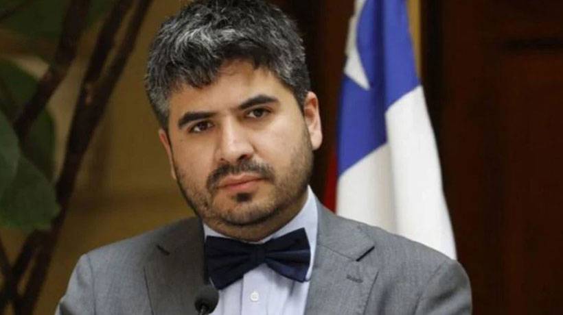 Consejo de Defensa del Estado rechaza representar a diputado Lagomarsino en demanda contra Presidencia