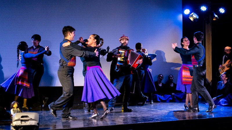 BAFUACh realizará concierto con agrupaciones invitadas Aucar de Quemchi y Lakitas del Humedal