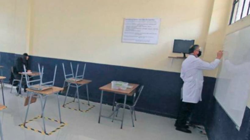 Sube la asistencia escolar en Tarapacá, pero sigue entre las más bajas del país
