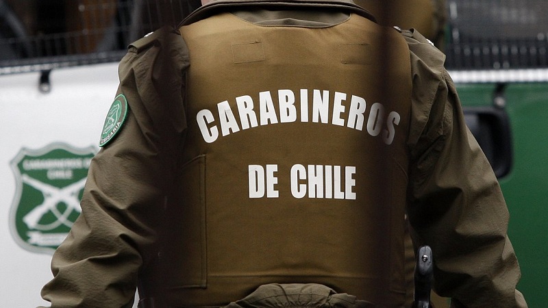 Valdivia: detienen a sujeto de 33 años por sustracción de menores