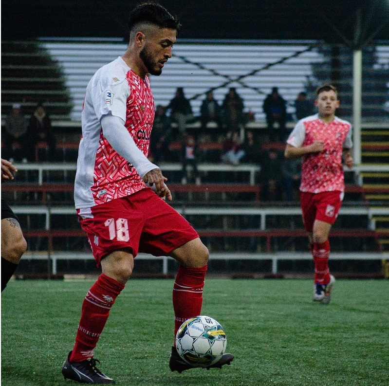 Deportes Valdivia luchó hasta el final pero perdió por 2-1 como local ante Pumanque
