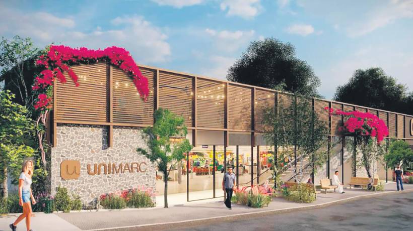 Vecinos de Zapallar rechazan ubicación de futuro supermercado
