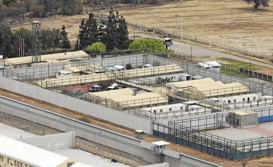 Ministro de Justicia reiteró argumentos para cambios en Punta Peuco: se van a "localizar a personas mayores que también están cumpliendo condena"
