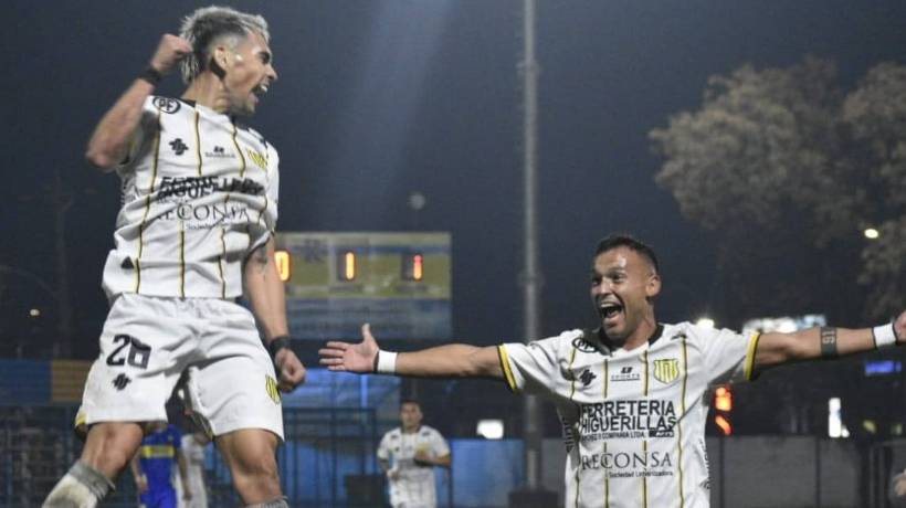 Concón National golea como visita y se afirma en la Segunda División
