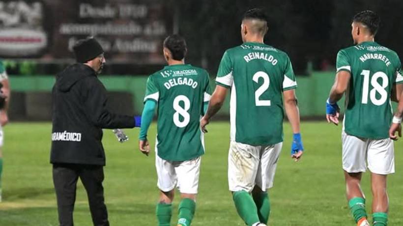 Trasandino busca reencontrarse con la victoria frente a un irregular General Velásquez