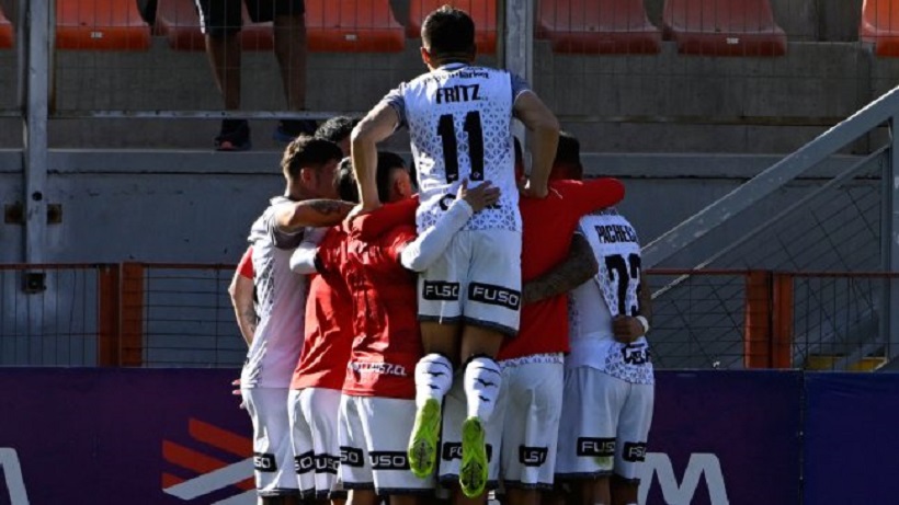 Cobreloa no pudo con Limache: cayó 3-1 en octavos de final de Copa Chile