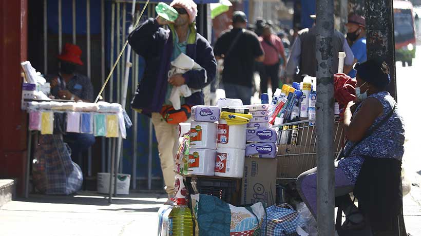 Ordenanza sobre comercio ambulante entrará en vigor esta semana en Valparaíso