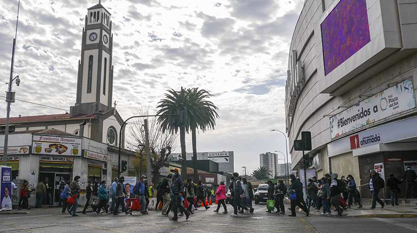 “STOV”: Vecinos se organizan y crean un mapa de los delitos de Quilpué recuperar la seguridad
