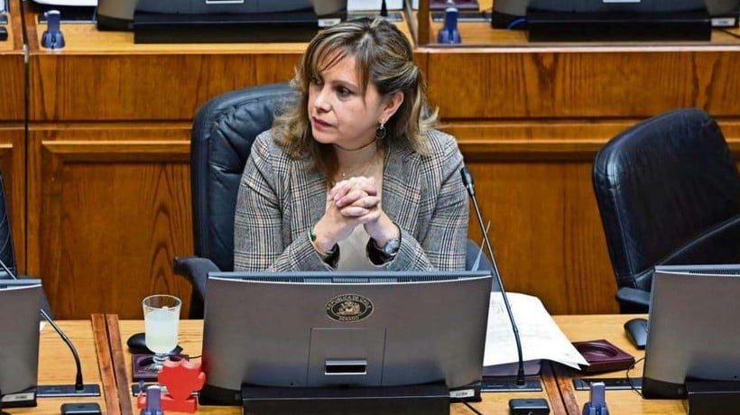 Loreto Carvajal, senadora PPD: "Debemos responder a la urgencia del desempleo, que en Ñuble tiene cara de mujer"