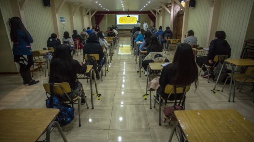Subsecretaria de Educación: Padres violentos influyen en la agresividad escolar