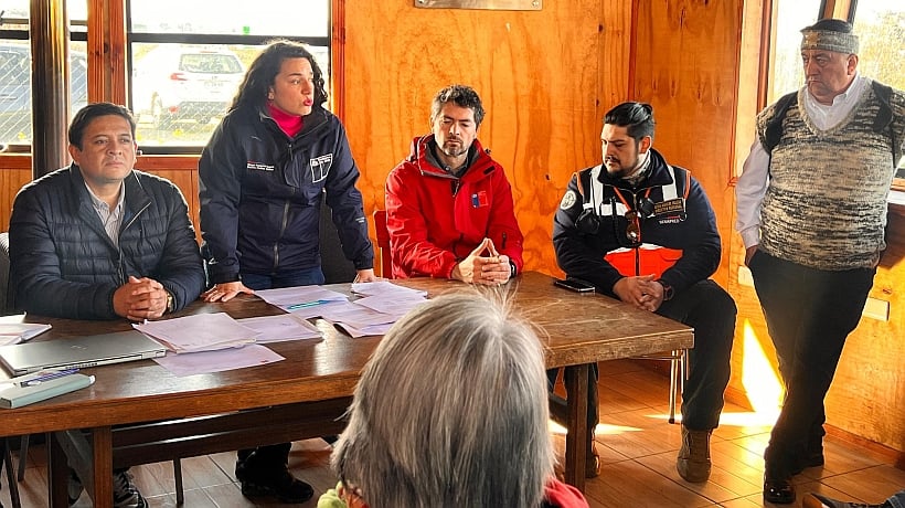 Entregarán 46 mil litros de agua al sector Pargua en Calbuco por falla del APR