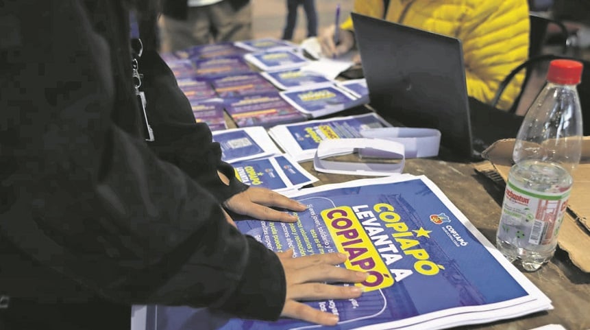 ¡Copiapó Levanta a Copiapó! Inician campaña para ayudar a afectados por sismo