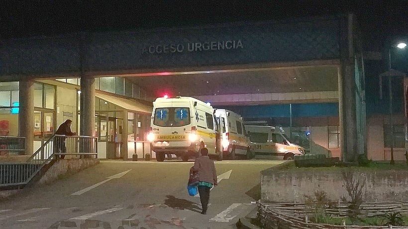 Ratificaron prisión contra adolescente por intento de homicidio contra folclorista en Quellón