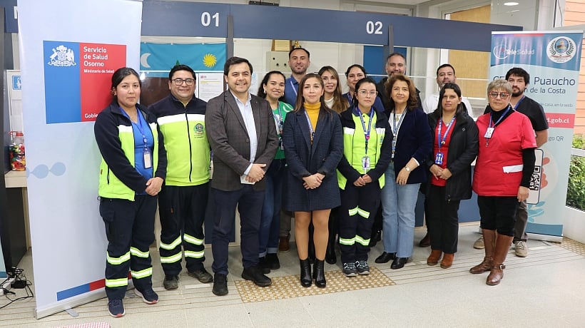 Lanzaron estrategia “Teleurgencia” en San Juan de la Costa y San Pablo