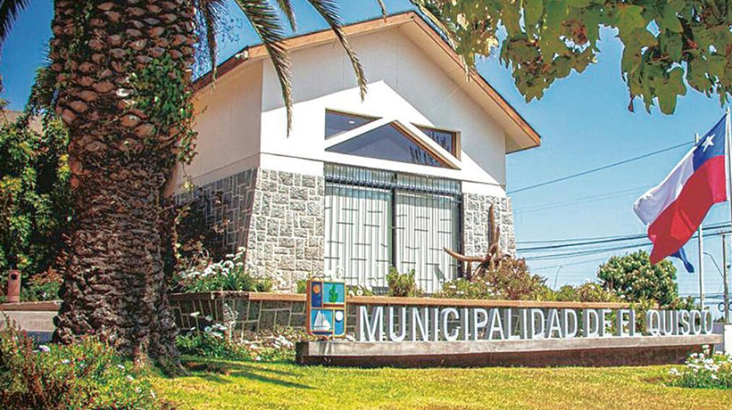 Municipio instruyó sumario por contratos con empresa vinculada a funcionaria