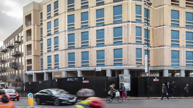 Mañana comienzan las jornadas sobre métodos modernos de la construcción en madera en el Biobío