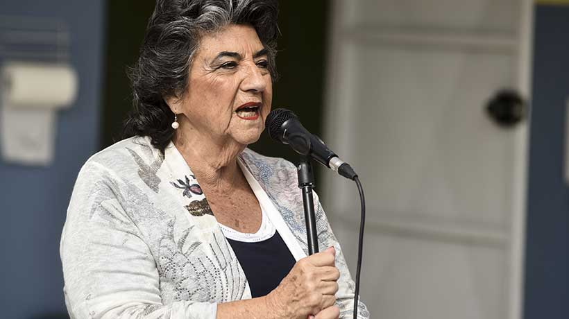 El millonario monto que Virginia Reginato y exasesor jurídico deberán devolver al municipio de Viña