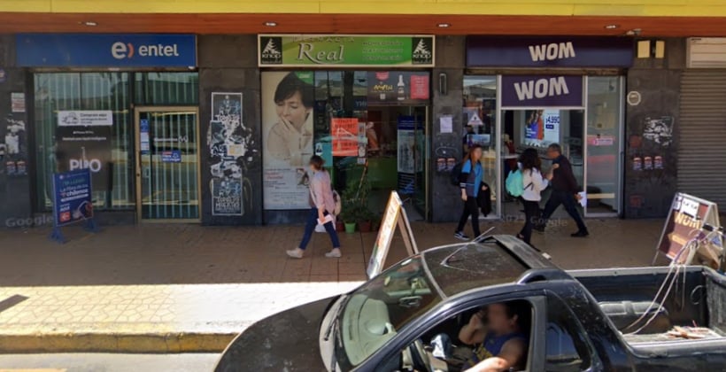 Asalto a mano armada en tienda Entel de Limache: delincuentes maniataron a trabajadores y robaron celulares