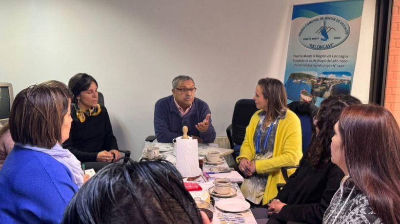 Delegación Rural impulsa alianza con la USS para mejorar la salud de las personas mayores en zonas rurales