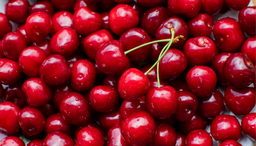 Exportaciones de cerezas y uvas impulsan alza del 18% en carga refrigerada durante temporada frutícola