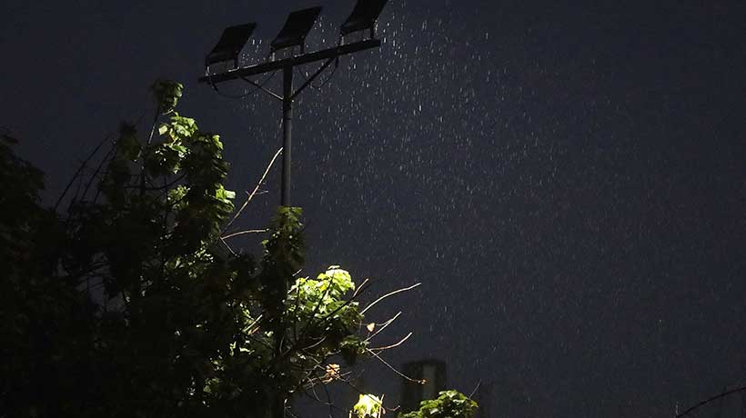 Declaran Alerta Temprana Preventiva por evento meteorológico en la Región de Valparaíso