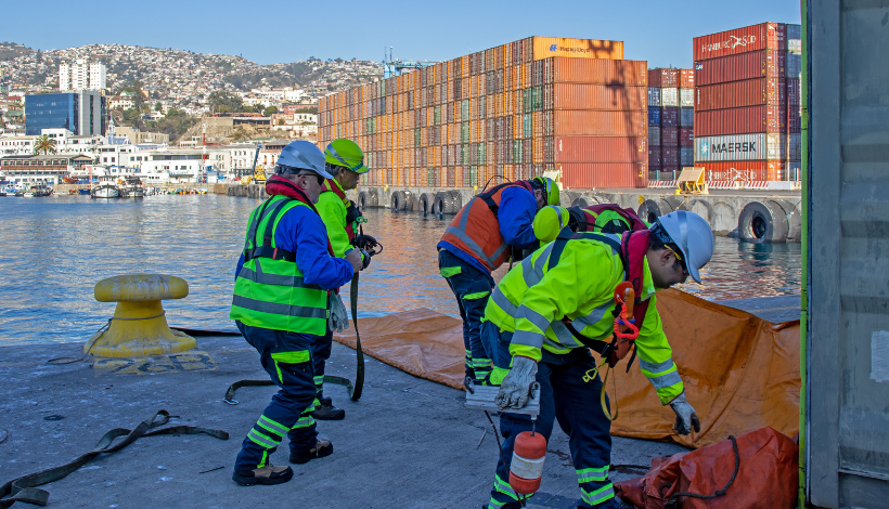 TPS renueva sello Huella Chile y refuerza plan Actúa Verde