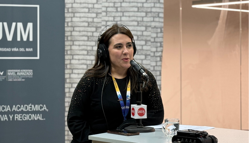 Lissete Montesi de Sernapesca: "La ciudadanía debe entender la importancia de consumir productos legales"