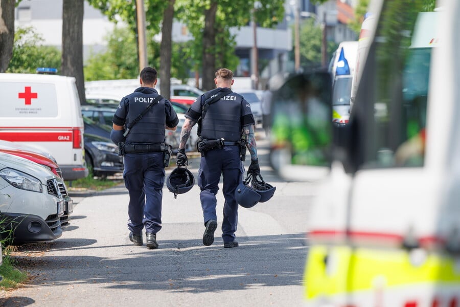 Tiroteo en escuela de Austria dejó diez fallecidos: atacante sería ex alumno de 22 años