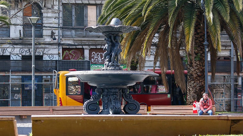 Valparaíso: vecinos del Barrio Puerto piden estado de catástrofe y acusan abandono