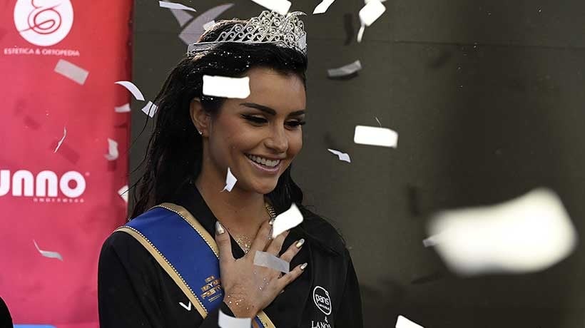 Emilia Dides es acusada de grave falta por "incumplir contrato" y no querer participar de Miss Grand Chile