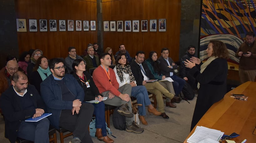 Impulsan plan que busca mejorar el borde costero desde San Pablo hasta Purranque