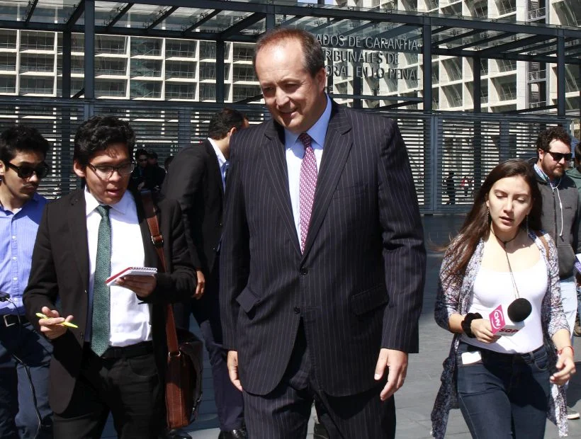 Fiscal Nacional y contratación de cuñado de ministro Elizalde: "No voy a privar a la institución del aporte de un profesional valioso"