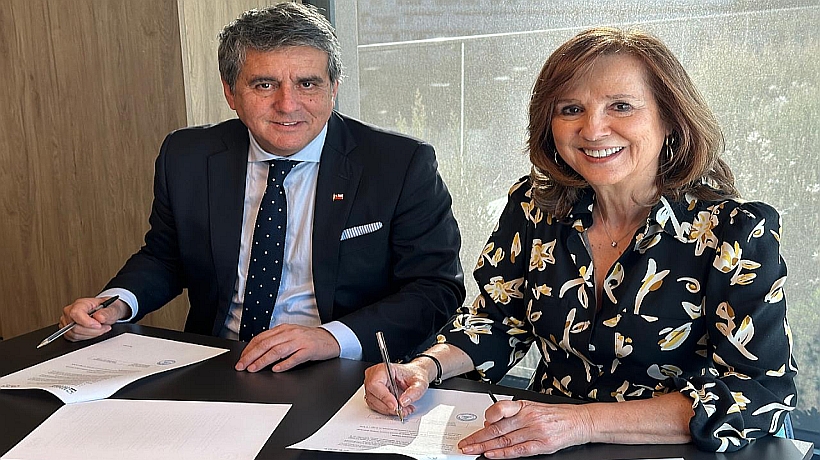 Gobierno Regional de Los Lagos y Fundación Chile-España firmaron acuerdo de cooperación